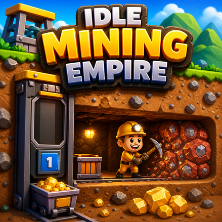 Idle Mining Empire